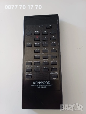 Kenwood RC-A040