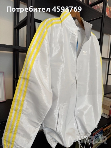 Горнище Adidas, снимка 3 - Спортни екипи - 51701990