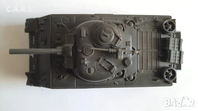 M4 Sherman „Hurricane“ WWII - NEW RAY 1:32, снимка 9 - Колекции - 56348371
