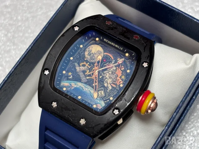 Автоматичен Часовник Richard Mille