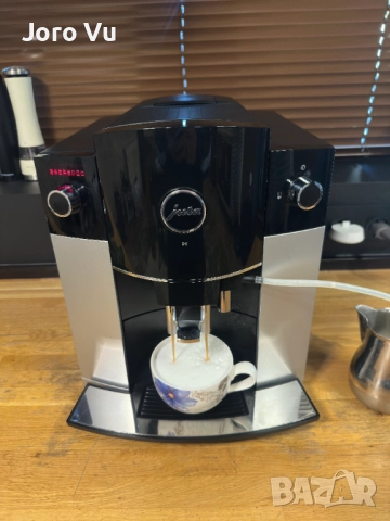 Jura D6, снимка 11 - Кафемашини - 52821305