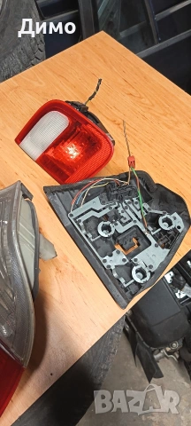 стопове платки бмв е46 bmw e46, снимка 4 - Части - 53164753