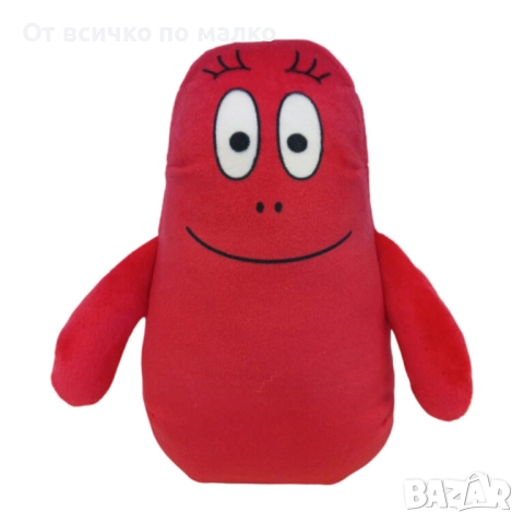 ✨Плюшена играчка "Барбароните", снимка 3 - Плюшени играчки - 52660817