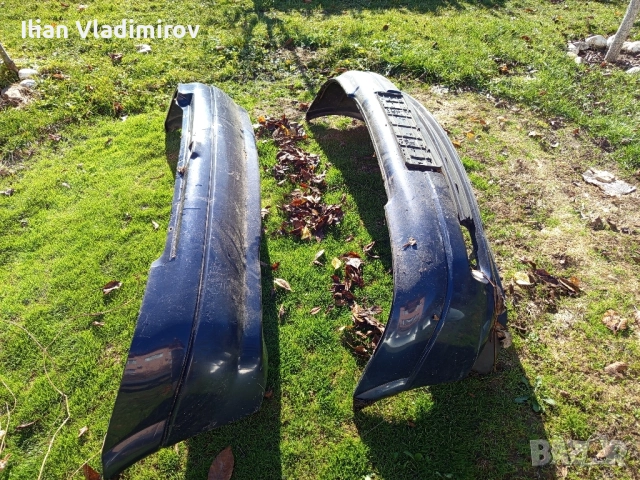 продавам предна и три задни брони за опел астра г хечбек , снимка 4 - Части - 52421653