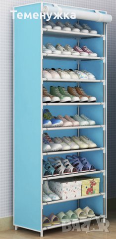 Шкаф за обувки, снимка 2 - Шкафове - 42246179