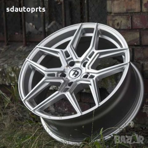 19" Джанти БМВ 5X120 BMW 3 E90 E92 F30 F31 F32 5 E60 F10 F11 F06 7 F01 X3 X4 X5 X6, снимка 3 - Гуми и джанти - 31768227