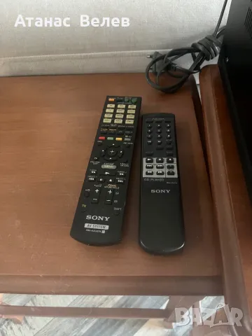 Сет SONY, снимка 6 - Аудиосистеми - 48738666