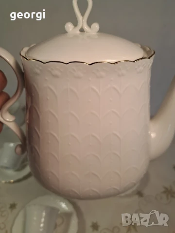 български порцеланов сервиз фин костен порцелан Видин за допълване    26/5, снимка 6 - Сервизи - 50815396