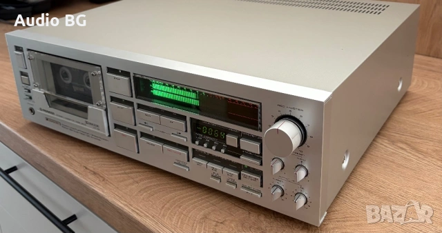Pioneer CT-A9 Top Tape Deck, снимка 5 - Декове - 54091651