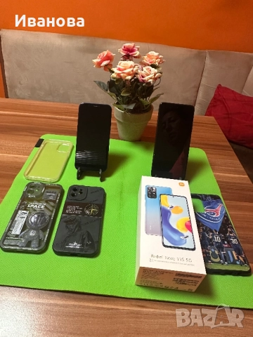 Redmi Note 11S 5G -130 лв., снимка 7 - Други - 51646633