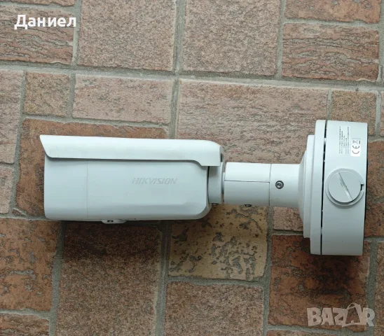 8MP IP булет камера Hikvision AcuSense DS-2CD2T86G2-4I, снимка 2 - IP камери - 56226121
