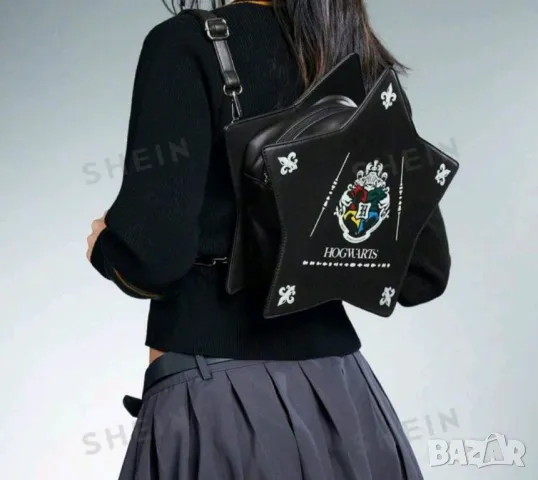 Раничка Hogwarts/ Harry Potter, снимка 5 - Раници - 47356160