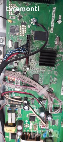 MAIN BOARD ,TP.MS6308.PB711 ,for ,SHARP LC-43CFE6132E, снимка 3 - Части и Платки - 35036867