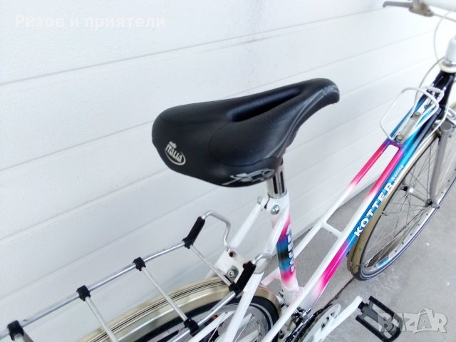 Racing team Albuch Kotter Дамски велосипед, снимка 16 - Велосипеди - 35417227