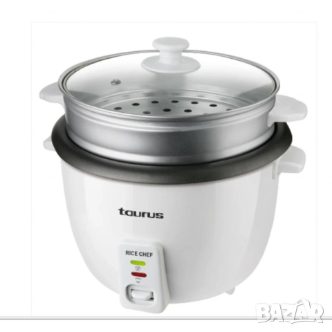 RICE CHEF - Уред за приготвяне на ориз, 1,8L / 700W, снимка 5 - Други - 51926825