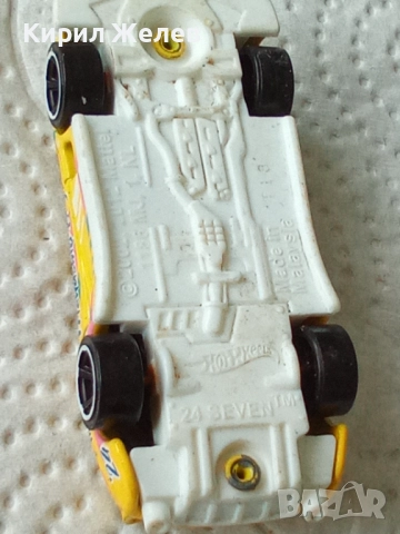 Метална количка 52327, снимка 5 - Колекции - 52558591