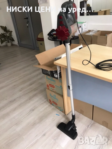 Прахосмукачка 2 в 1  Tectro 