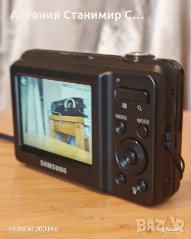 Samsung es9 12.2 mega piksel , снимка 6 - Фотоапарати - 56139339