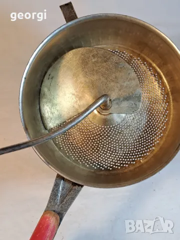 ретро немски пасатор  3/2, снимка 5 - Антикварни и старинни предмети - 48887897