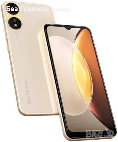 Нов HeyxFome 4G смартфон – 6.5”, Dual SIM, 16MP, 4000mAh, отключен, снимка 4 - Други - 49876876