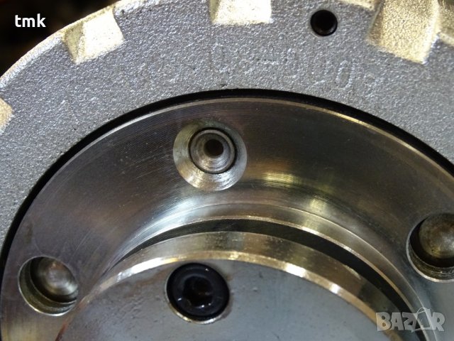 електромагнитен съединителен възел KEB 73.176.03 clutches brake, снимка 5 - Резервни части за машини - 39230301