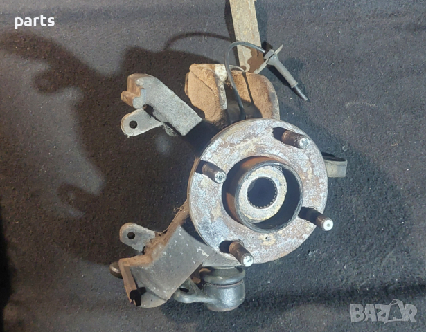 Предна Лява Главина Форд Фокус (3) N, снимка 4 - Части - 44678820