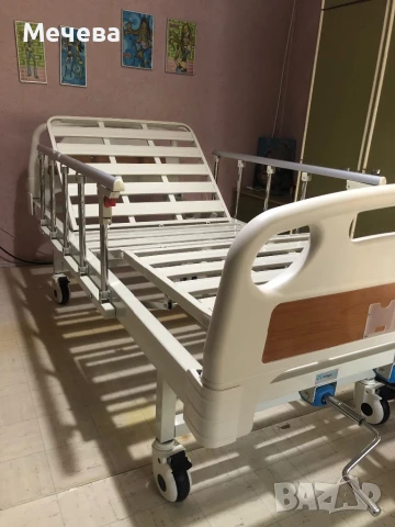 Ортопедично легло ERGO , снимка 5 - Спални и легла - 50693348