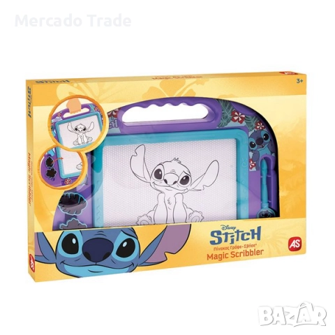 Образователна дъска Mercado Trade, Пиши-Изтрий, За деца, снимка 2 - Образователни игри - 51620600