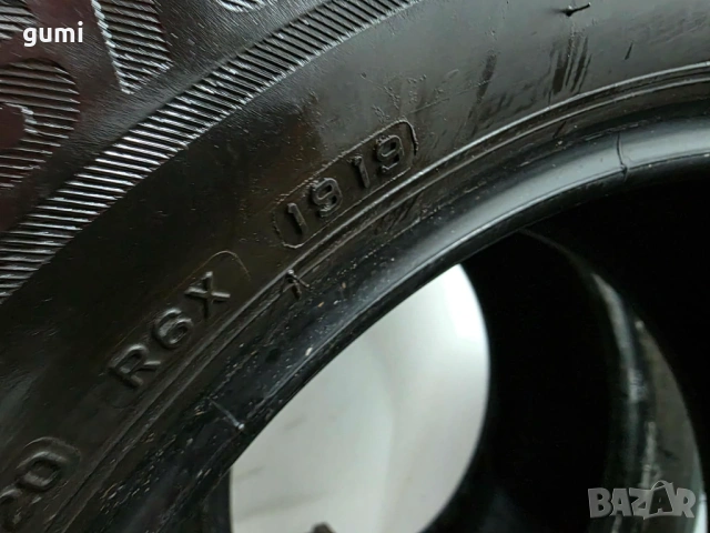 4бр зимни гуми 205/60/16 BRIDGESTONE L05227 , снимка 7 - Гуми и джанти - 53896446