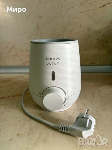 Нагревател за шишета Philips Avent, снимка 2 - Прибори, съдове, шишета и биберони - 52512657