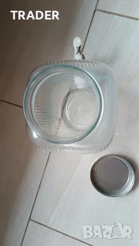 Буркан бидон с канелка за чай сок вино вода  5.5 литра , снимка 5 - Съдове за готвене - 37188625