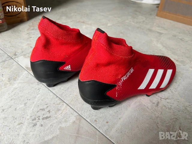 ADIDAS PREDATOR Обувки за футбол, снимка 2 - Спортни обувки - 54219767