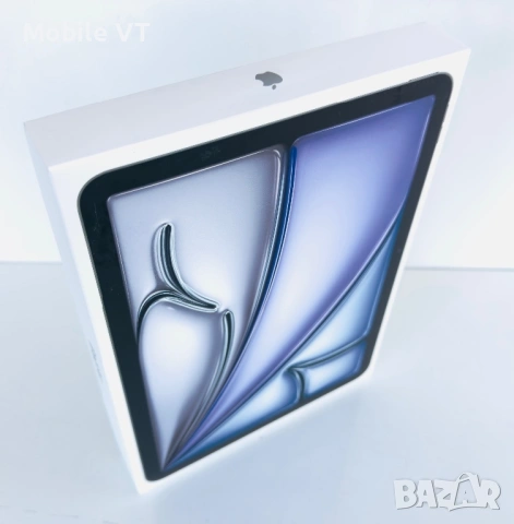 НОВ! Apple iPad Air 11” 128GB 2026 M4 WiFi+Cellular Space Gray ГАРАНЦИЯ!