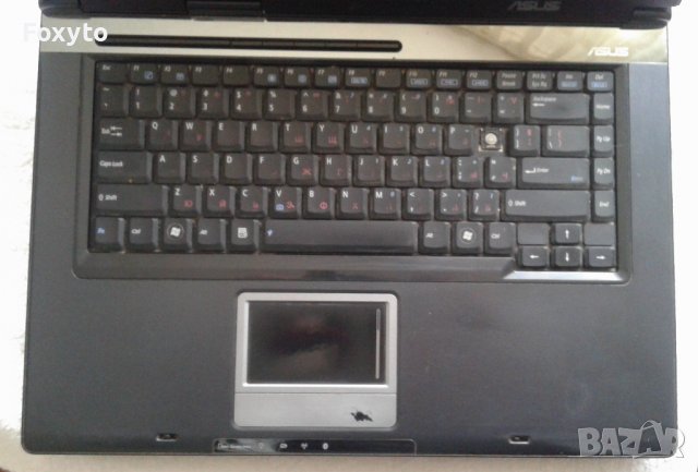 Лаптоп ASUS PRO55G, снимка 4 - Части за лаптопи - 39553999