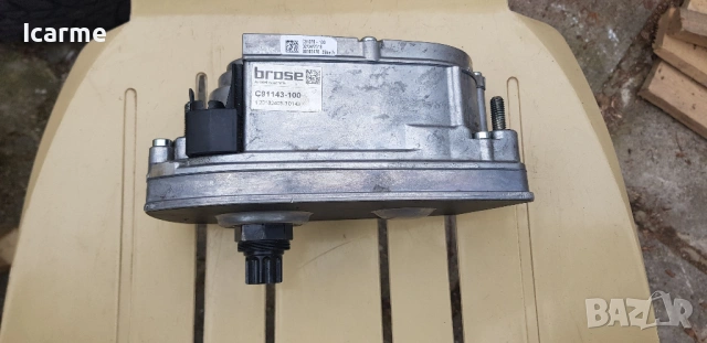 Електрически мотор Brose C91143-100 90Nm, снимка 2 - Части за велосипеди - 53177936