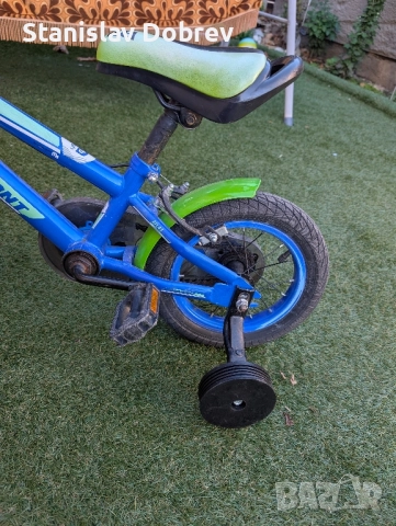 детски велосипед Atlas, снимка 3 - Велосипеди - 52223987