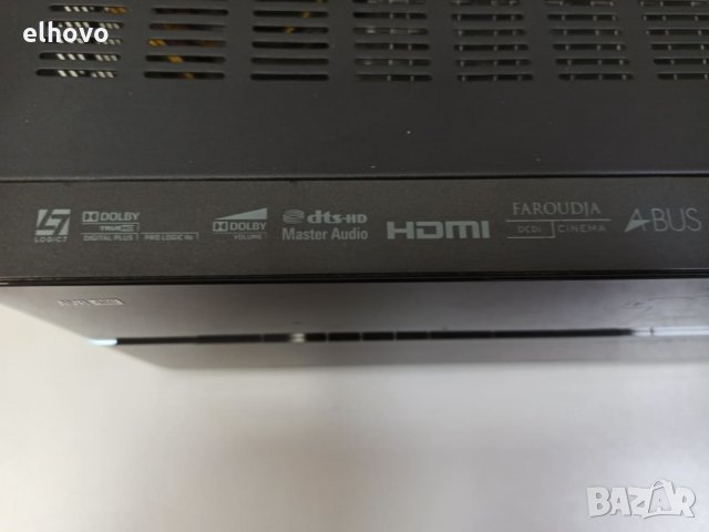 Ресивър Harman/Kardon AVR 460 7.1 HDMI , снимка 9 - Ресийвъри, усилватели, смесителни пултове - 31846874