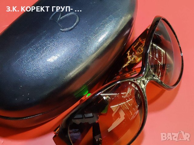 Дамски слънчеви очила Oscar de la Renta 1206, снимка 4 - Слънчеви и диоптрични очила - 40825675