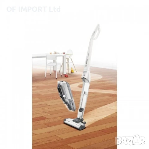 Безжична Прахосмукачка BOSCH Readyy'y 16V Li-Ion MAX, снимка 2 - Прахосмукачки - 51091449