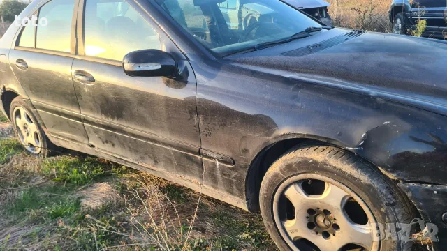 Mercedes-Benz C 220, снимка 6 - Автомобили и джипове - 56367261