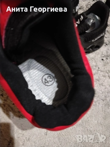 Мъжки маратонки 43 номер, снимка 4 - Спортни обувки - 53886131