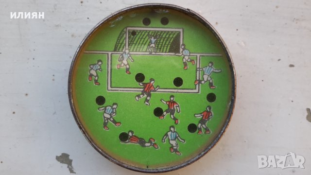 Стари футболни игри 15лв за брой , снимка 11 - Други игри - 36674125