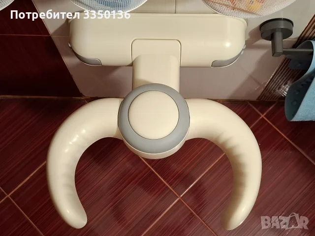 Бебешка стойка за къпане за баня, снимка 3 - За банята - 56441911