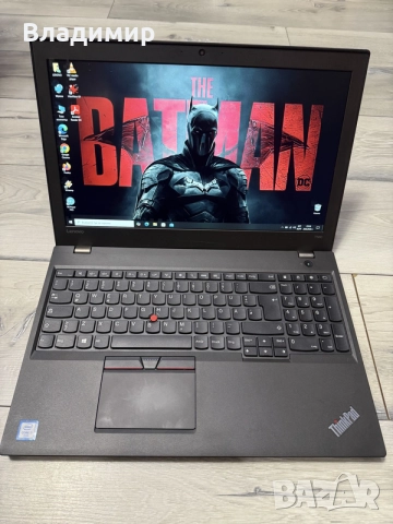 Lenovo T560-i5 6200/8гб/256гб ссд