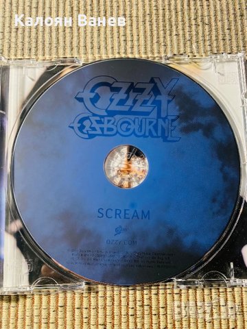 Ozzy Osbourne,Offspring , снимка 7 - CD дискове - 38207647