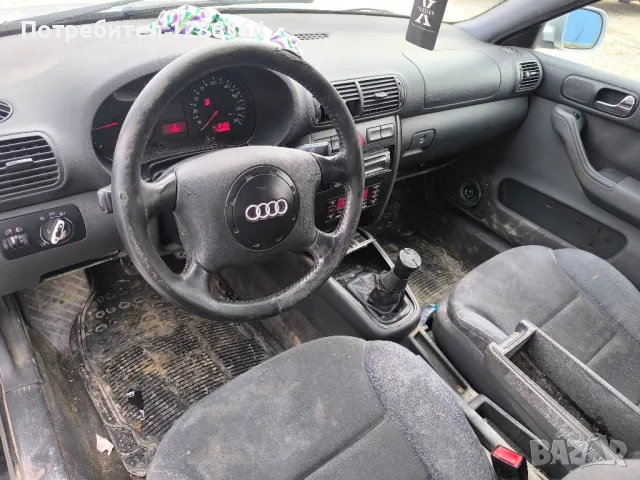 Audi A3 8L 1.9 90к.с. НА ЧАСТИ , снимка 5 - Автомобили и джипове - 48788202