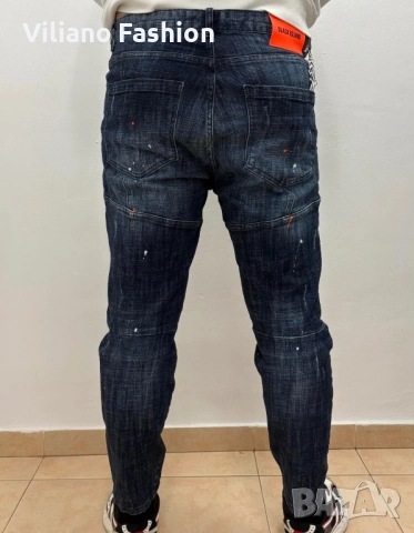 Мъжки дънки внос Италия, снимка 2 - Дънки - 52375866