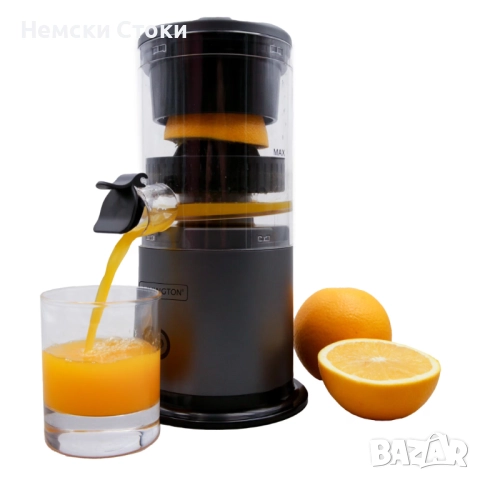 Мини преносима сокоизстисквачка за цитруси Livington, Германия