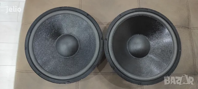 Високоговорители 15-ки, снимка 1