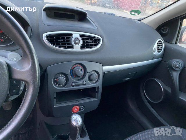 renault clio 3 1.2 i на части рено клио 3 1.2 бензин на части, снимка 7 - Автомобили и джипове - 33924266